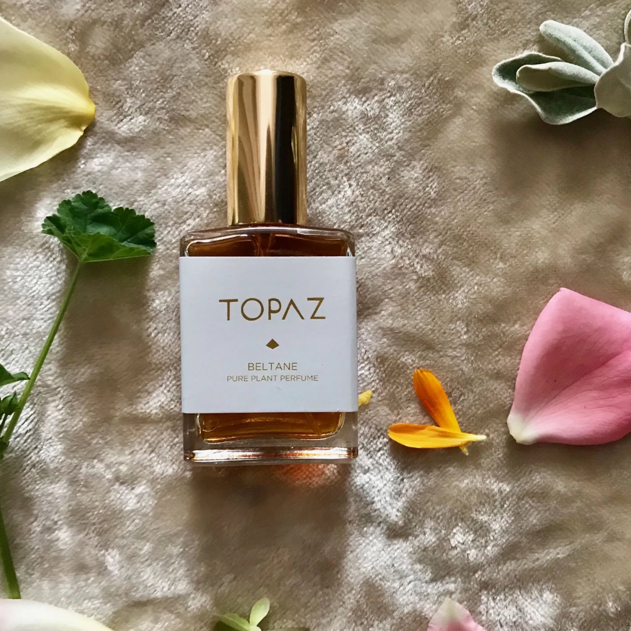 Beltane Natural Perfume