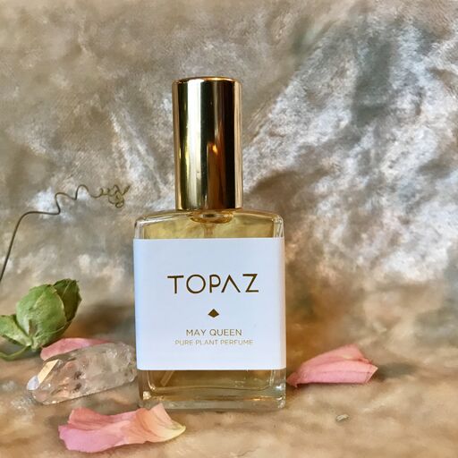 May Queen Natural Perfume