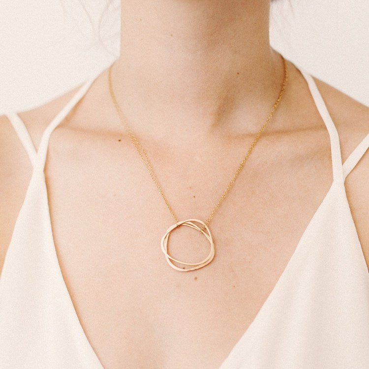 Pebble Necklace