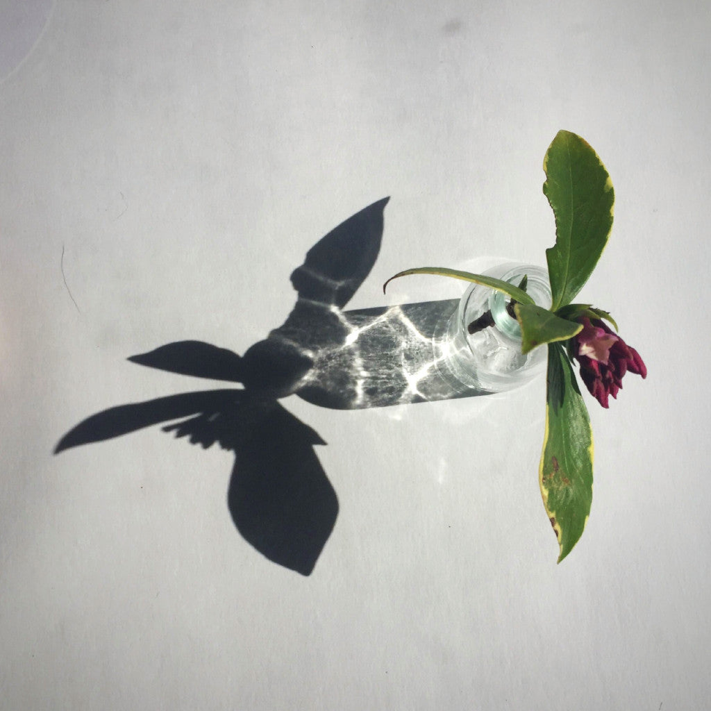 Tiny Glass Vase