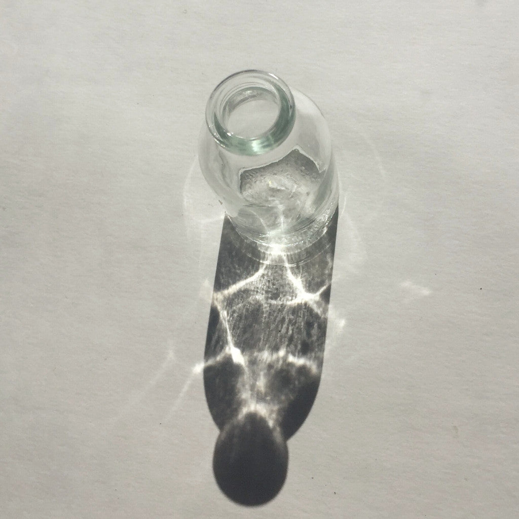 Tiny Glass Vase