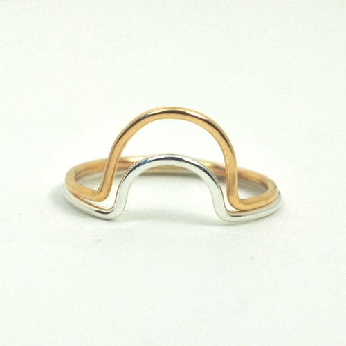 Favor Glyph Ring Set