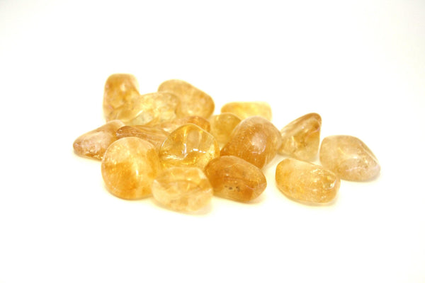 Citrine points