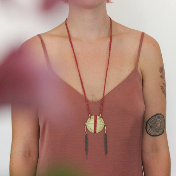 Valencia Necklace