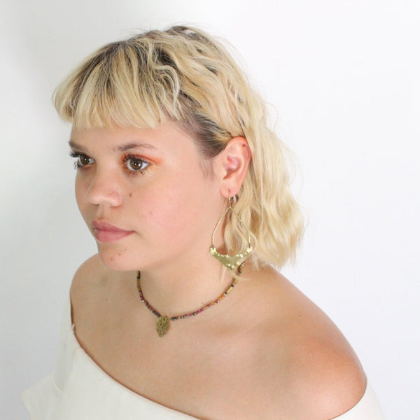 Tourmaline Nikki Jacoby Necklace