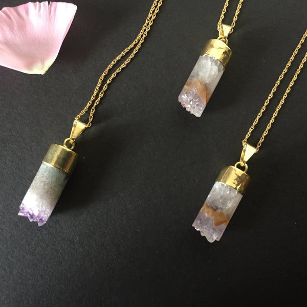Amethyst Pendant