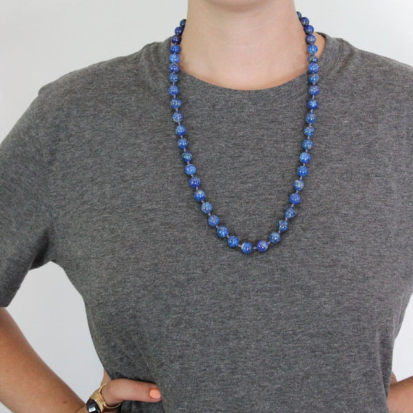 Lapis Lazuli Necklace
