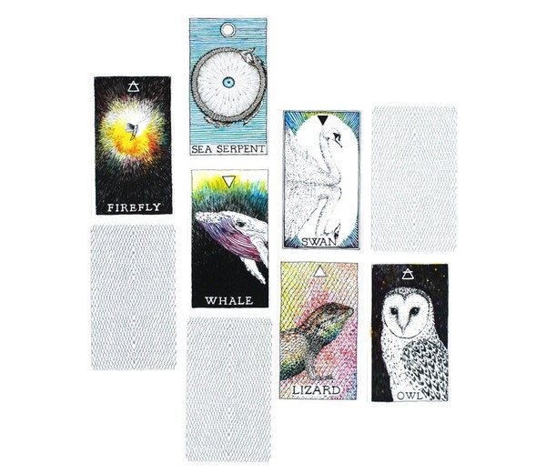the wild unknown Animal Spirit Deck 2016 edition