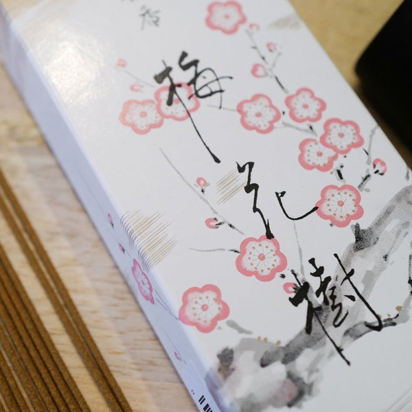 Shoyeido Plum Blossoms Incense