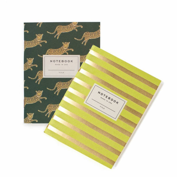 Safari Pocket Notebook Set