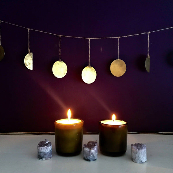 Tatine Forest Floor Candle