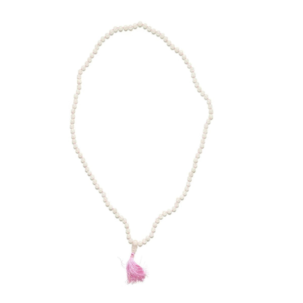 Rose Quartz Gemstone Mala