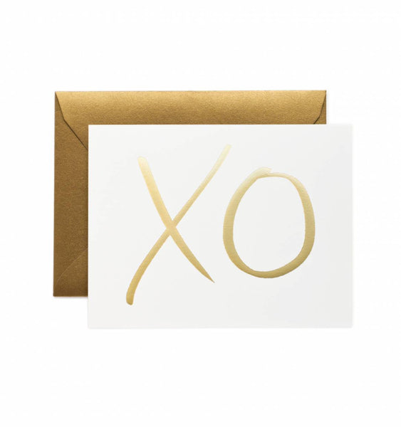 XO by Garance Doré Card