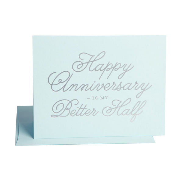 To my Better Half by The Social Type