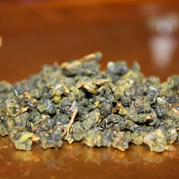 Milky Oolong Tea