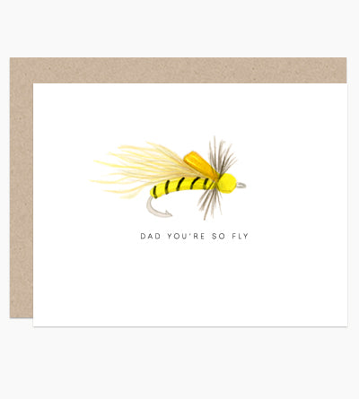 Happy Father's Day Fly Fishing