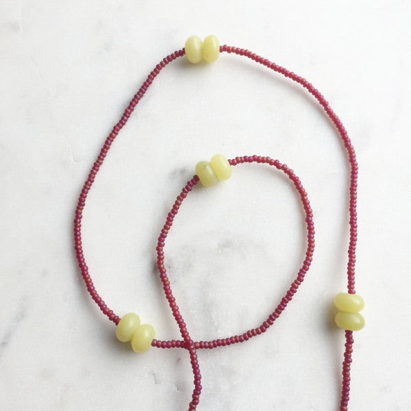 Cybeline Necklace
