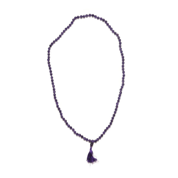 Lapis Lazuli Gemstone Mala