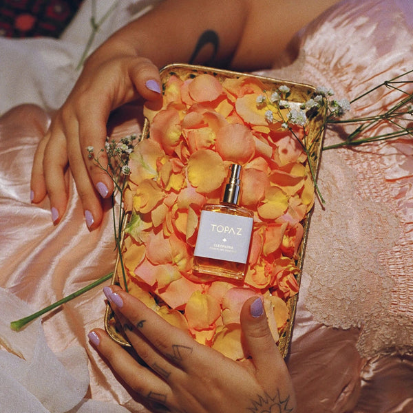 Cleopatra Natural Perfume