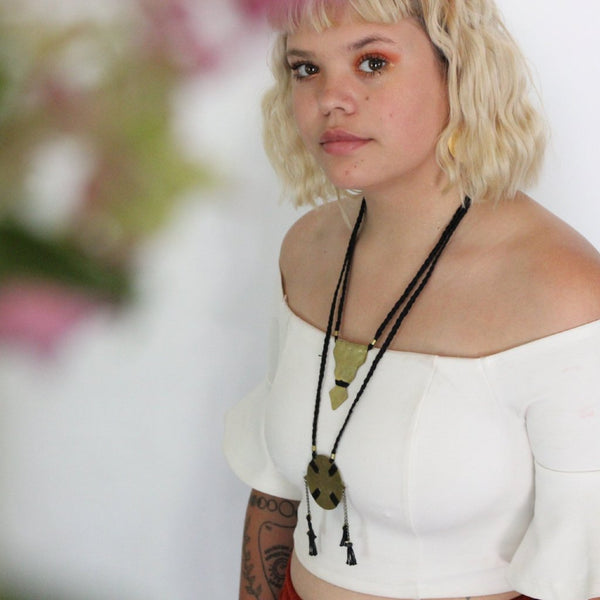 Catalina Necklace by Lunasol