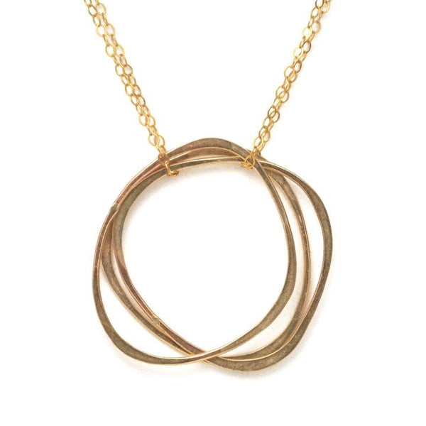 Pebble Necklace