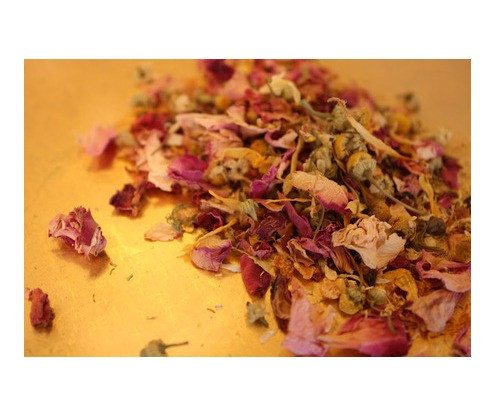 Midsummer's Dream Tea