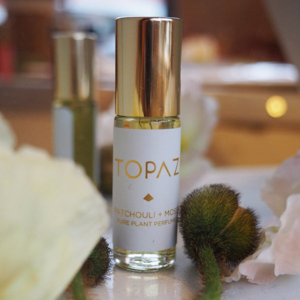 Patchouli Moss Perfume
