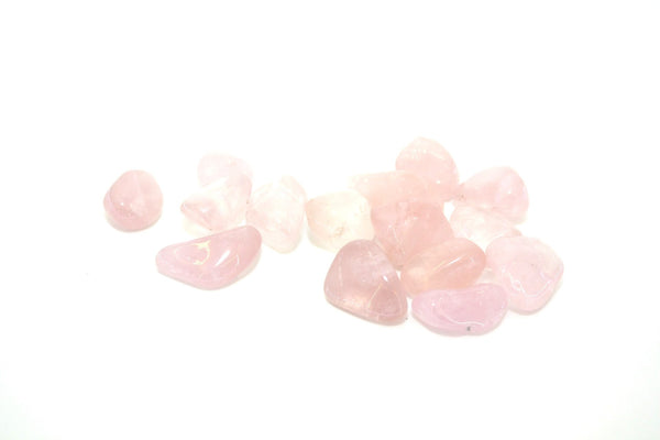 Tumbled Rose Quartz