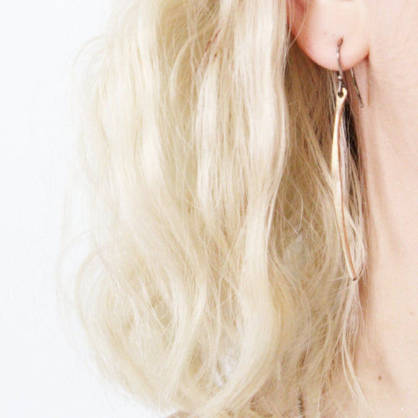 Kiersten Crowley Arc Earrings