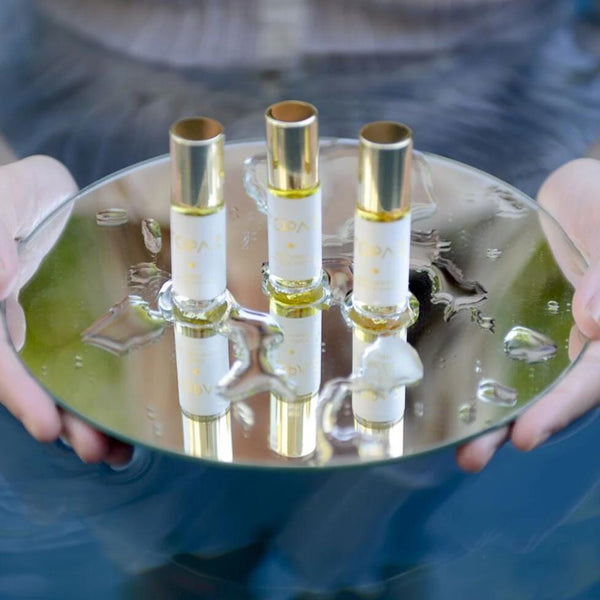 Juniper Sage Roll on Perfume