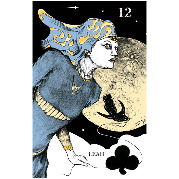 Playing Card Oracles Divination Deck