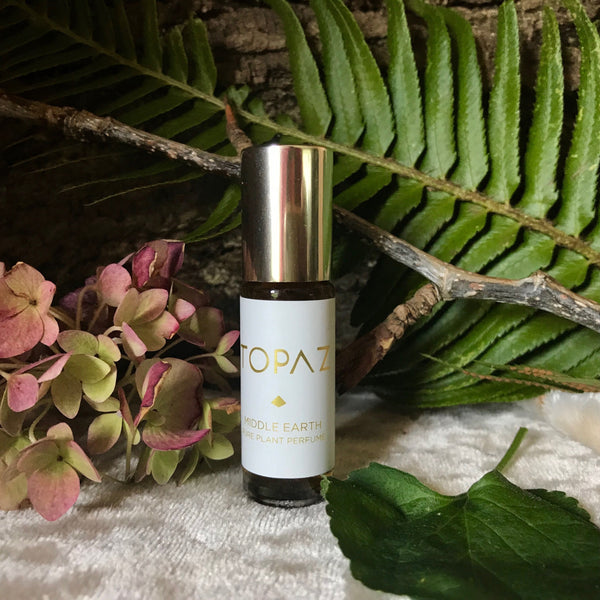 Middle Earth Natural Perfume