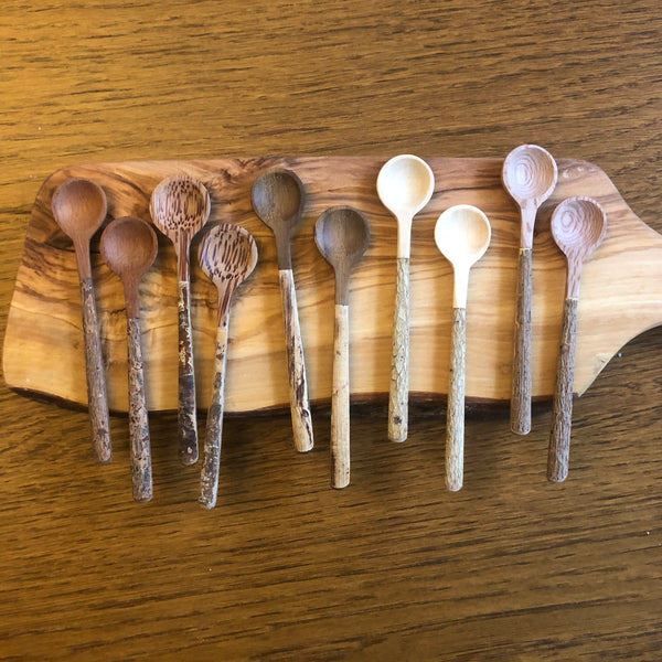 Petite Wooden Spoons