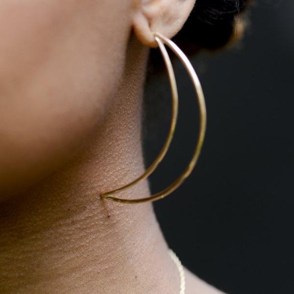 Crescent Hoops