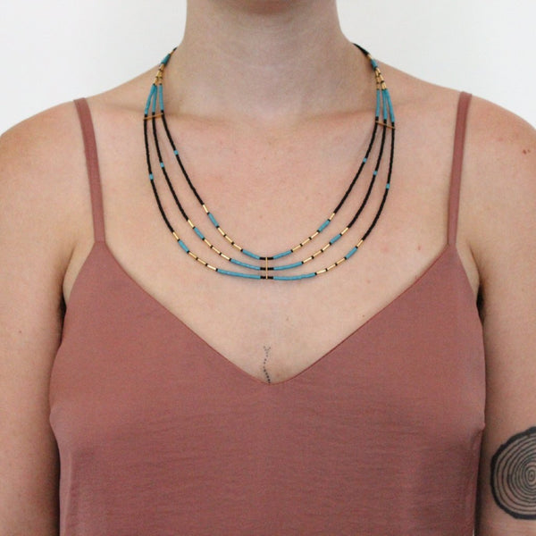 Sonora Necklace by Lunasol