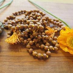 Mala Sandlewood Necklace