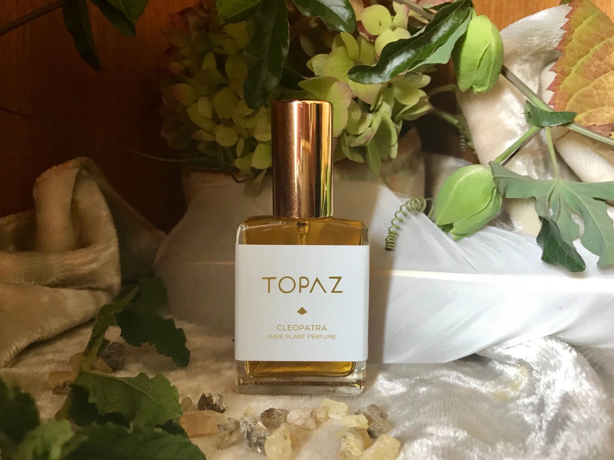 Cleopatra Natural Perfume