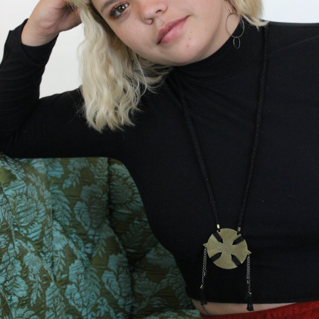 Catalina Necklace by Lunasol