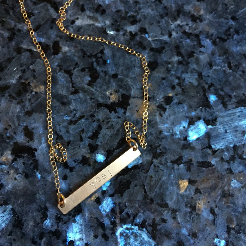 Devoted Necklace