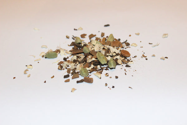 Dandelion Chai Tea
