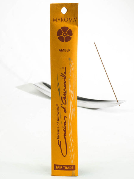 Maroma Amber Indian Incense