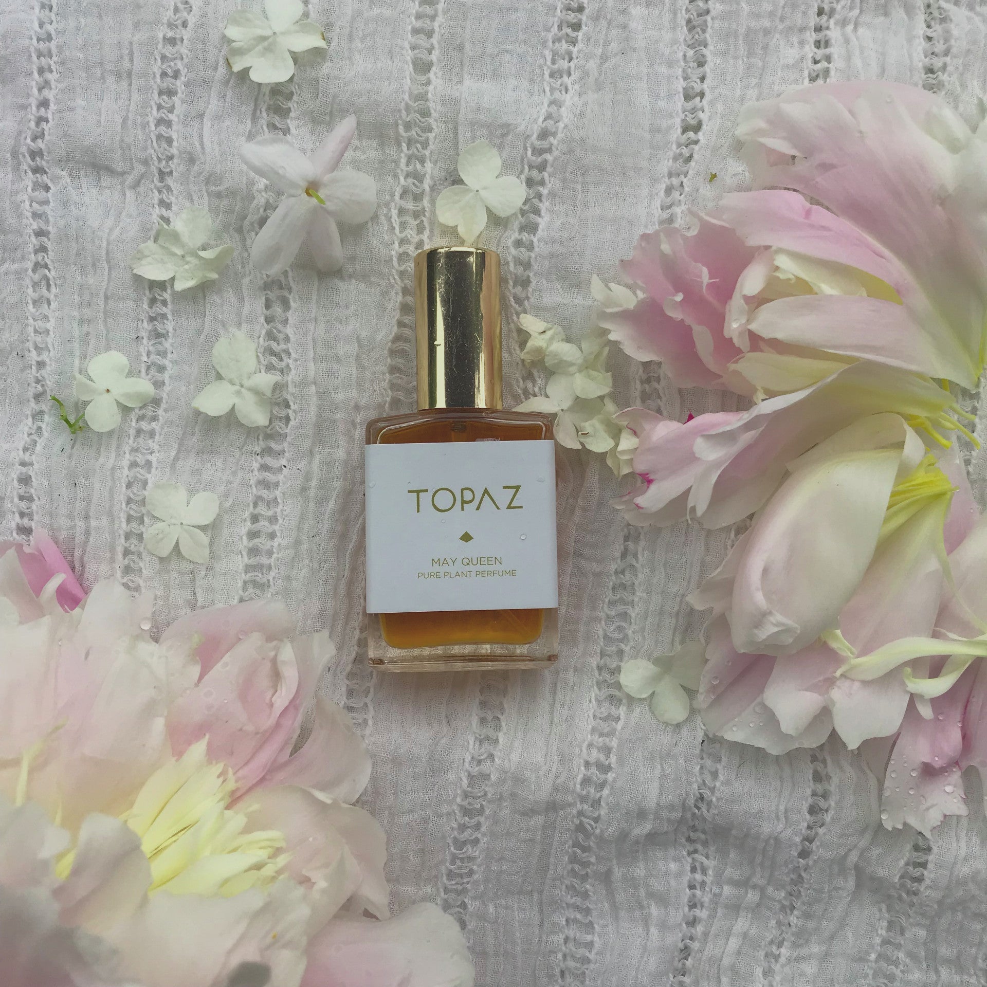 May Queen Natural Perfume Roll-on