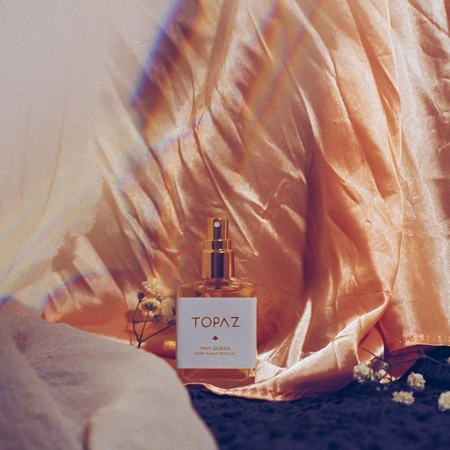 May Queen Natural Perfume