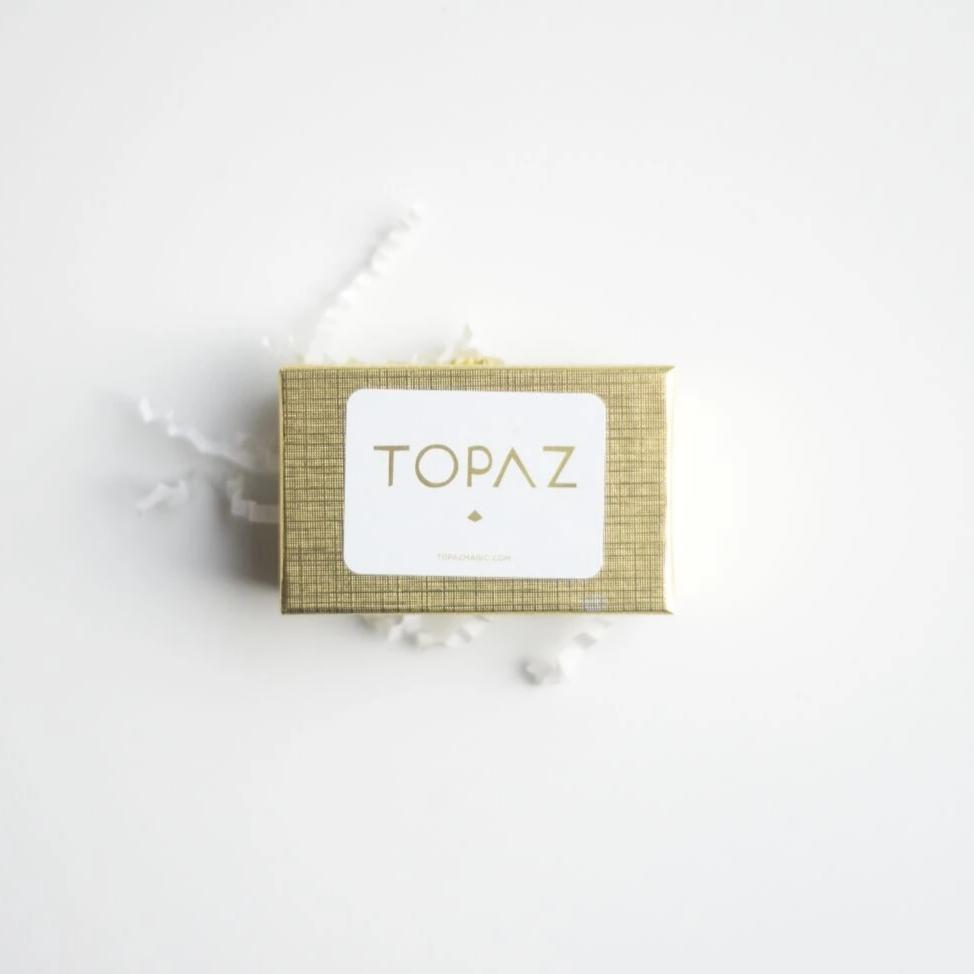 Topaz Perfume Samples