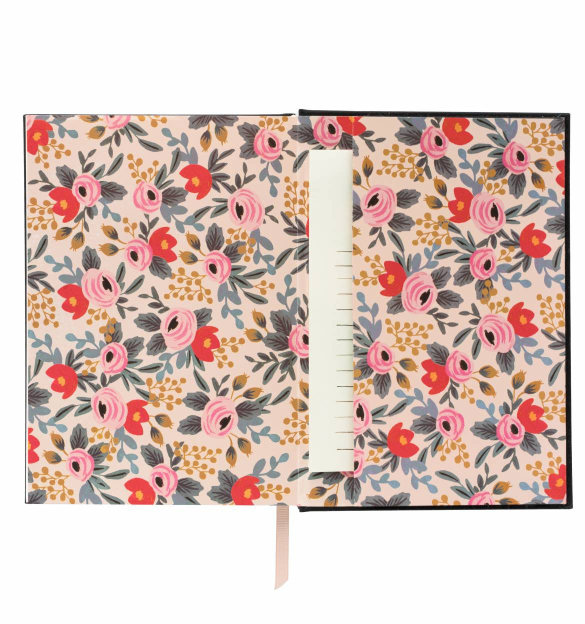 Black & Gold Address Book