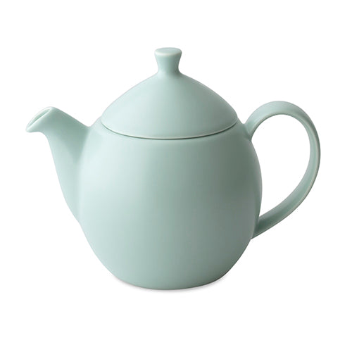 Aqua Tea Pot