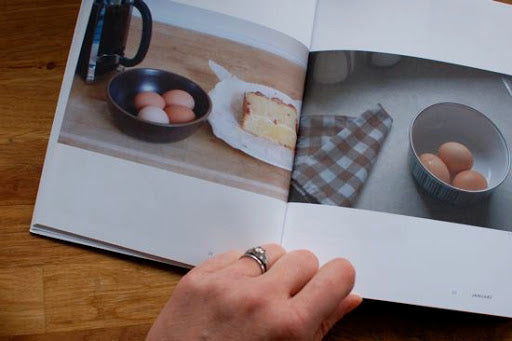 A Year of Mornings Book