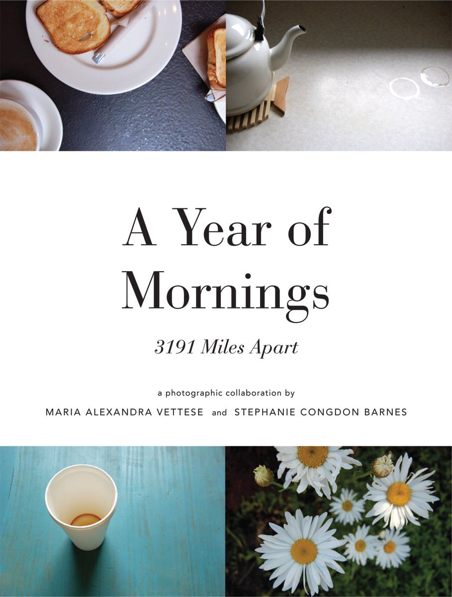 A Year of Mornings Book