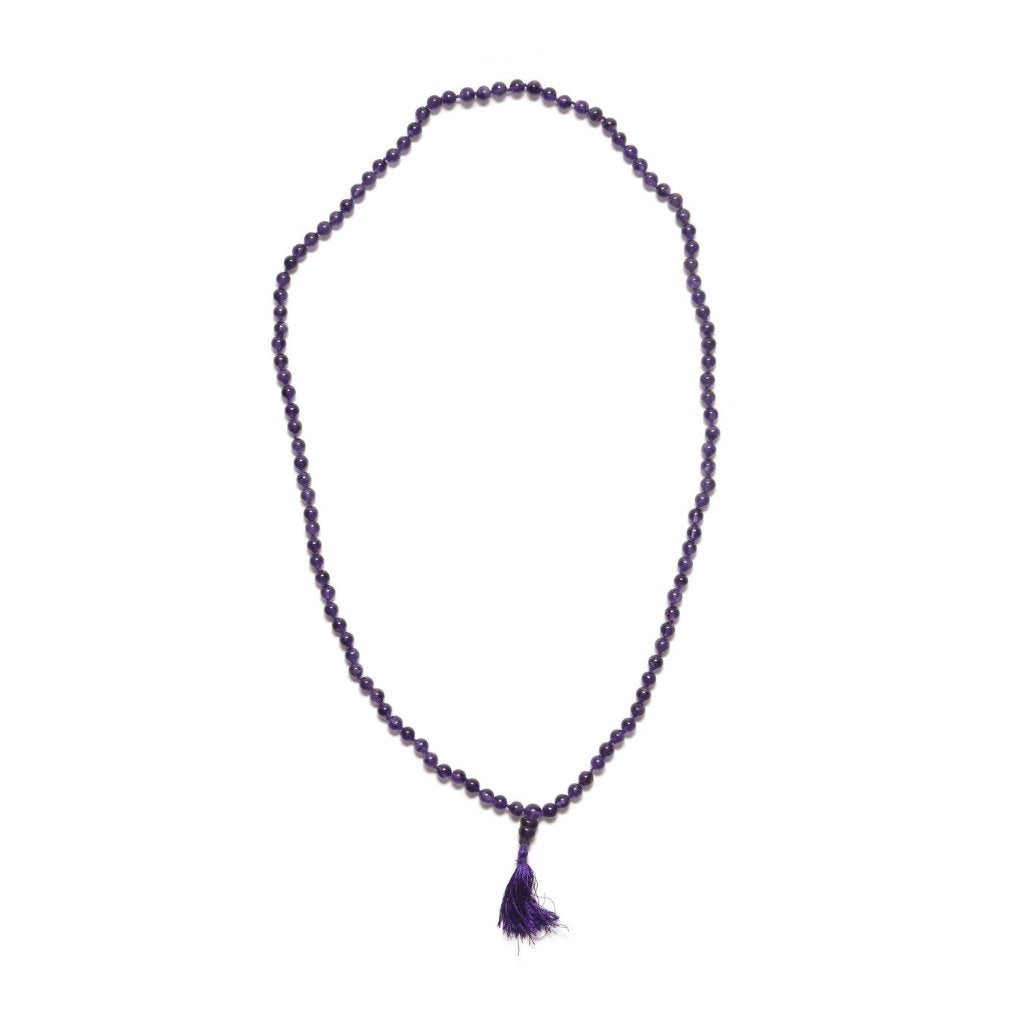 Lapis Lazuli Gemstone Mala