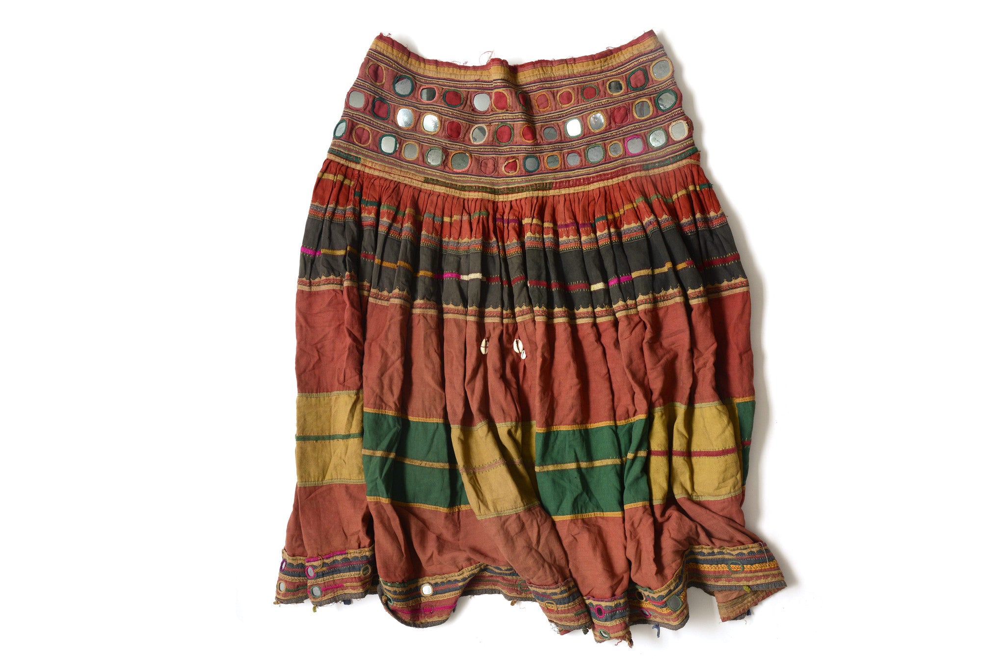 Vintage Indian Wedding Skirt